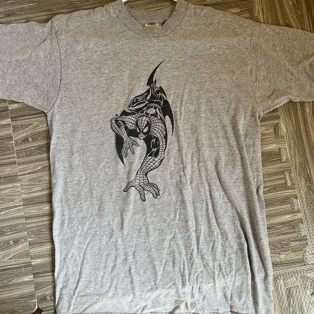 Vintage Spider-Man L shirt